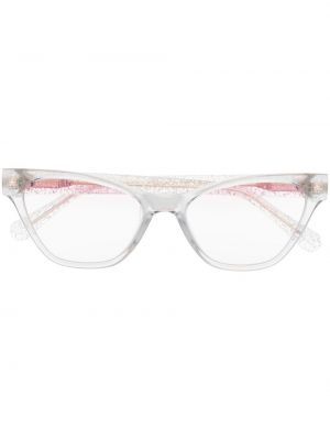 Brýle Chiara Ferragni šedé