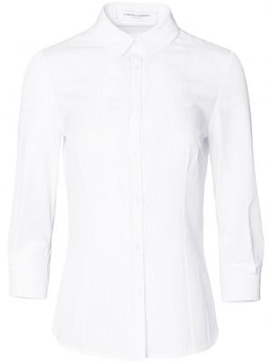 Риза Carolina Herrera бяло