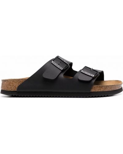 Sandaler med remmar Birkenstock svart