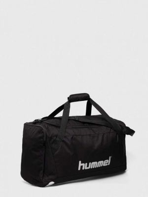 Тканевая сумка Hummel черная