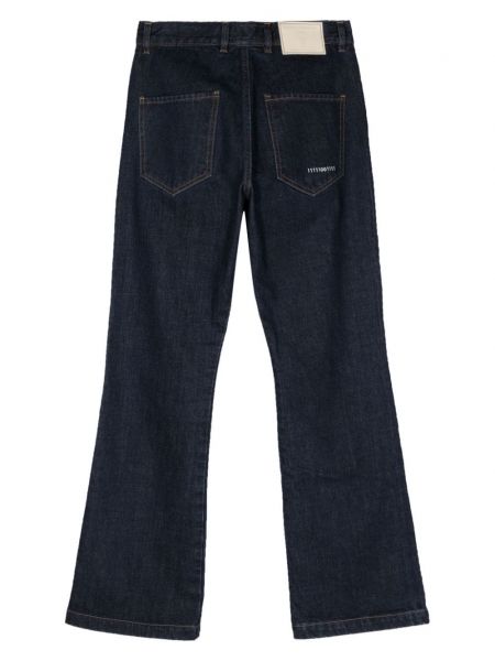 Skinny jeans ausgestellt Société Anonyme blau