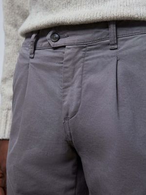 Pantaloni chino Scalpers grigio