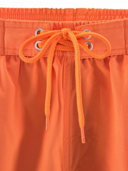 Pantaloni scurți S.oliver portocaliu