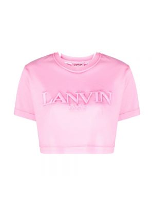 Top Lanvin pink