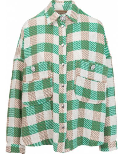 Koszula Dixie, zielony