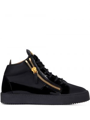 Top Giuseppe Zanotti crna