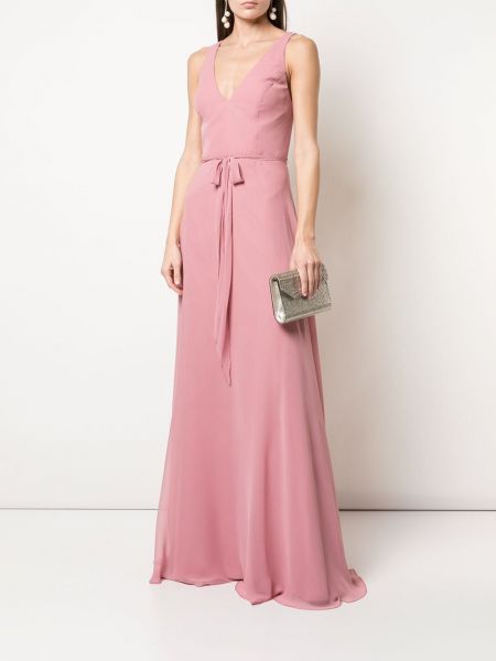 Kleid Marchesa Notte Bridesmaids pink