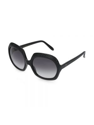 Okulary przeciwsłoneczne Emmanuelle Khanh czarne