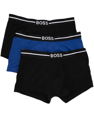 Calcetines Boss negro
