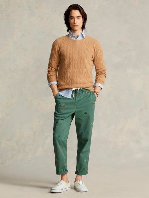 Pantalones chinos Polo Ralph Lauren verde