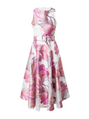 Coast Letné šaty  ružová / zmiešané farby