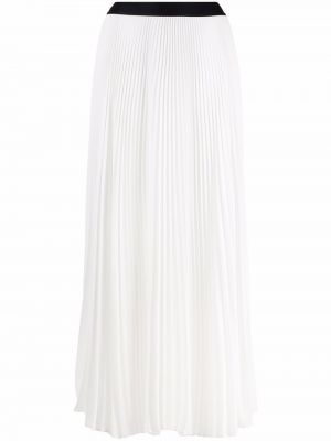 Falda larga Blanca Vita blanco