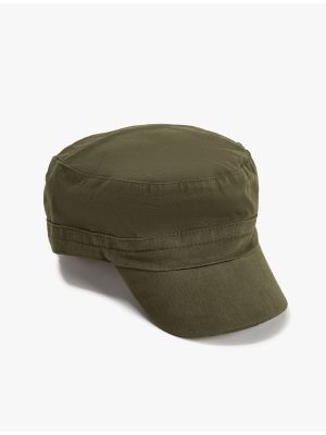 Müts Koton khaki