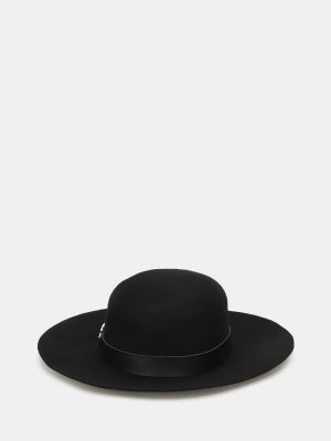 Шляпа Patrizia Pepe черная