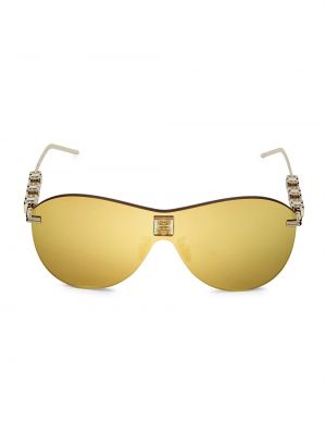 Очки солнцезащитные Givenchy золотые