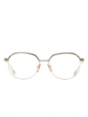 Brýle Dita Eyewear zlaté