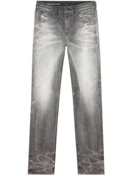Stretch-jeans Diesel grau