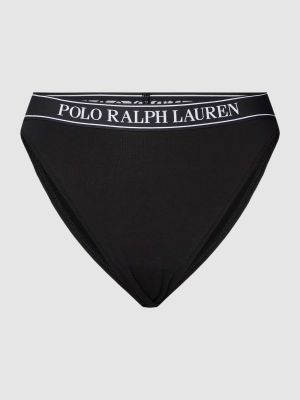 Slipy Polo Ralph Lauren czarne