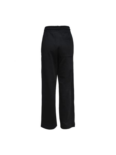 Pantalones de chándal Dries Van Noten negro