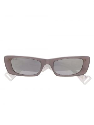 Silmälasit Gucci Eyewear harmaa