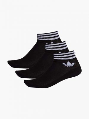 Черные носки Adidas Originals