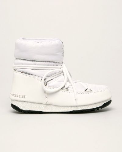 Найлонови ботуши Moon Boot бяло