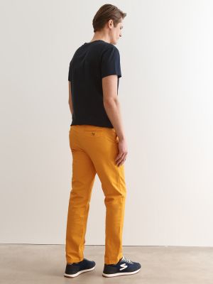 Nohavice Tatuum oranžová