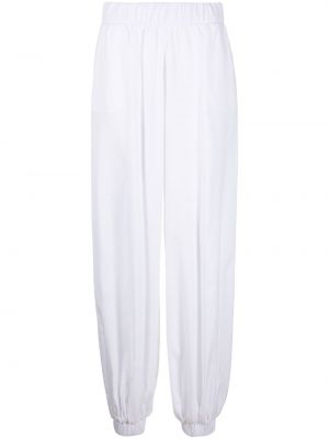 Pantaloni Federica Tosi, bianco