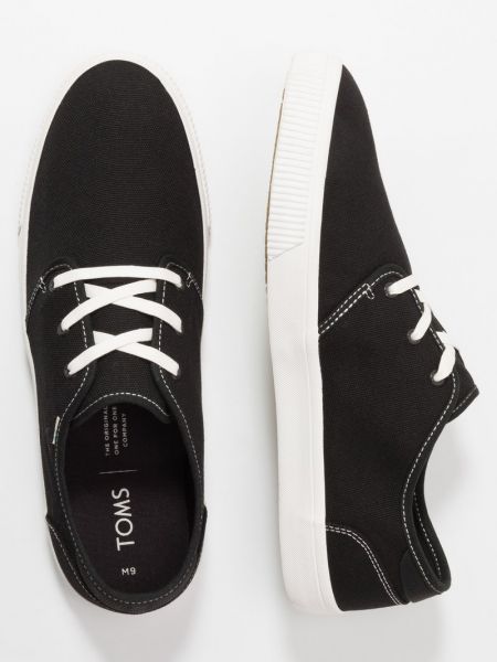 Sneakersy Toms czarne