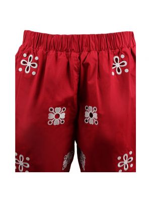 Pantalones cortos Red Valentino rojo