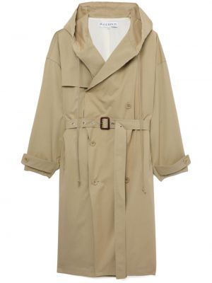 Trench à capuche Jw Anderson beige