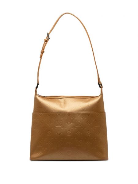 Τσάντα ώμου Louis Vuitton Pre-owned χρυσό