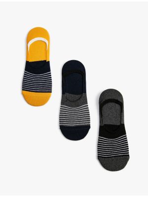 Ponožky Koton žltá