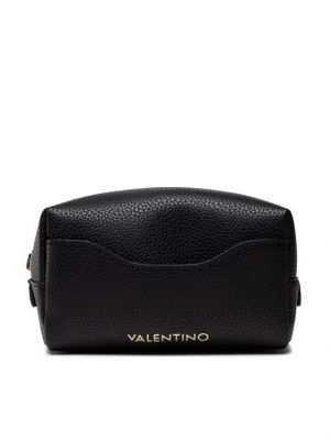 Чанта за козметика Valentino черно