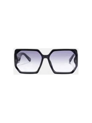Slnečné okuliare Iyü Design čierna