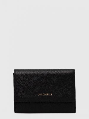 Peněženka Coccinelle černá