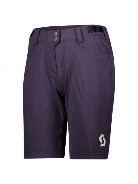 Športne kratke hlače Scott vijolična