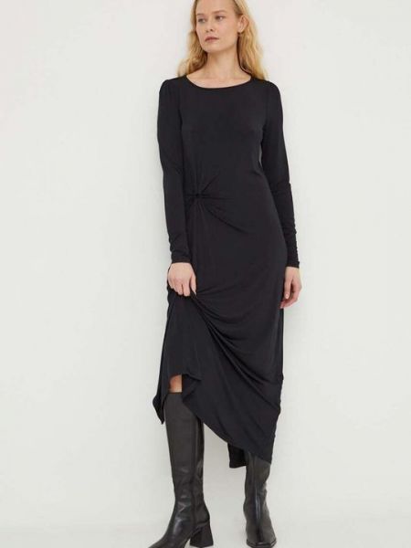 Платье Bruuns Bazaar черное