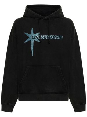 Stern hoodie Unknown schwarz