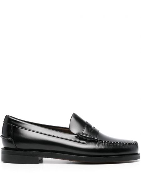 Klassisk loafers Sebago sort