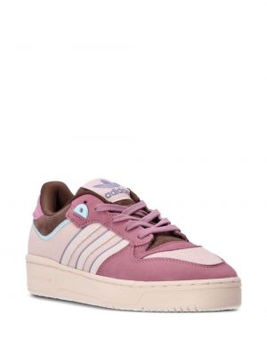 Sneaker mit print Adidas pink