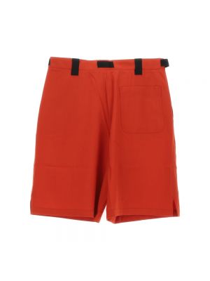 Pantalones cortos Jacquemus naranja