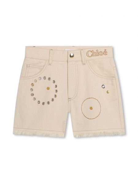 Denimshorts for piger Chloe Kids