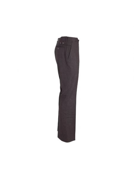 Spodnie retro Yves Saint Laurent Vintage szare