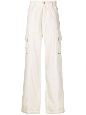 Pantalon 1017 Alyx 9sm blanc