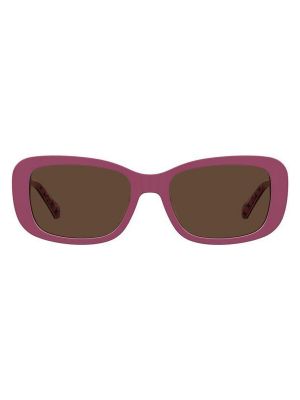 Slnečné okuliare Love Moschino fialová