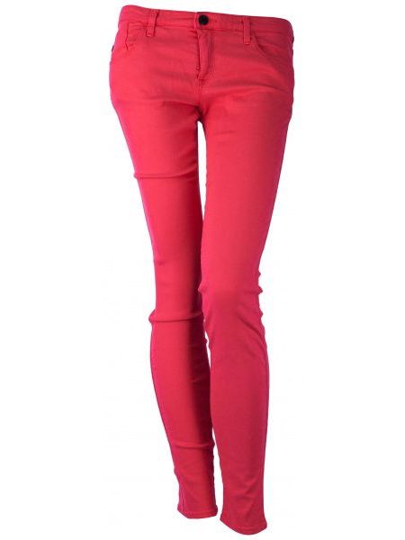 Джинси Armani Jeans, рожеві