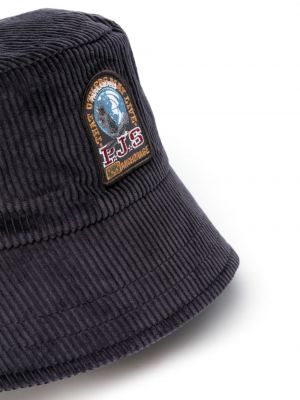 Mütze aus baumwoll Parajumpers blau