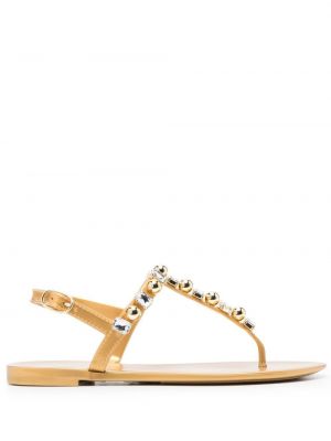 Slingback sandaler med remmar Stuart Weitzman