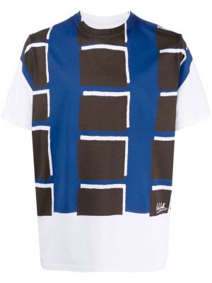 T-shirt Paul Smith vit